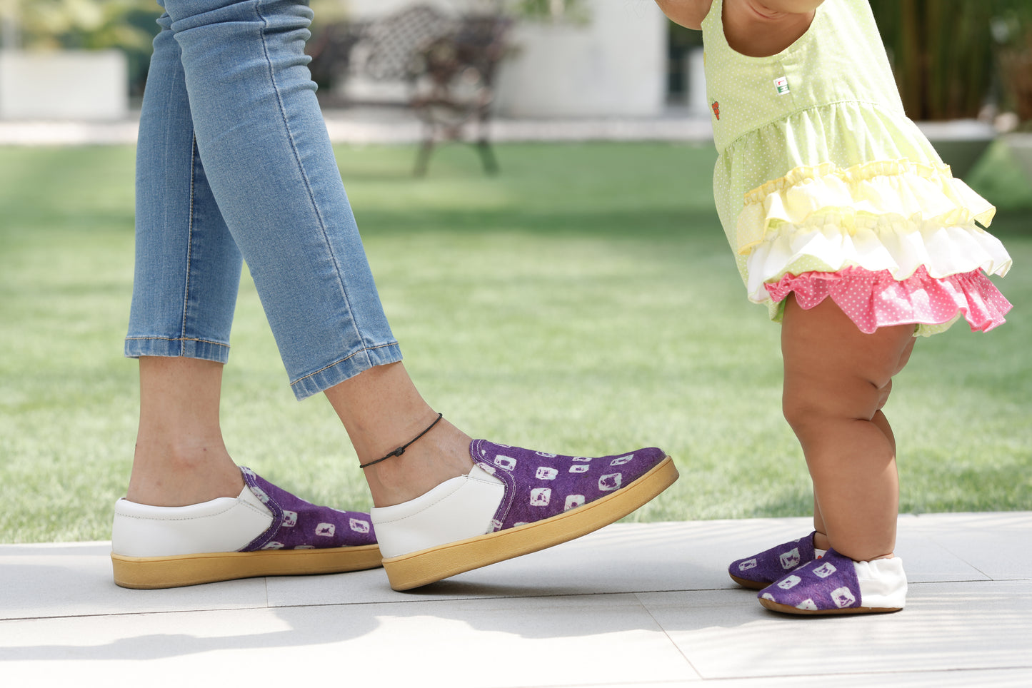 Tara Baby Mocassins