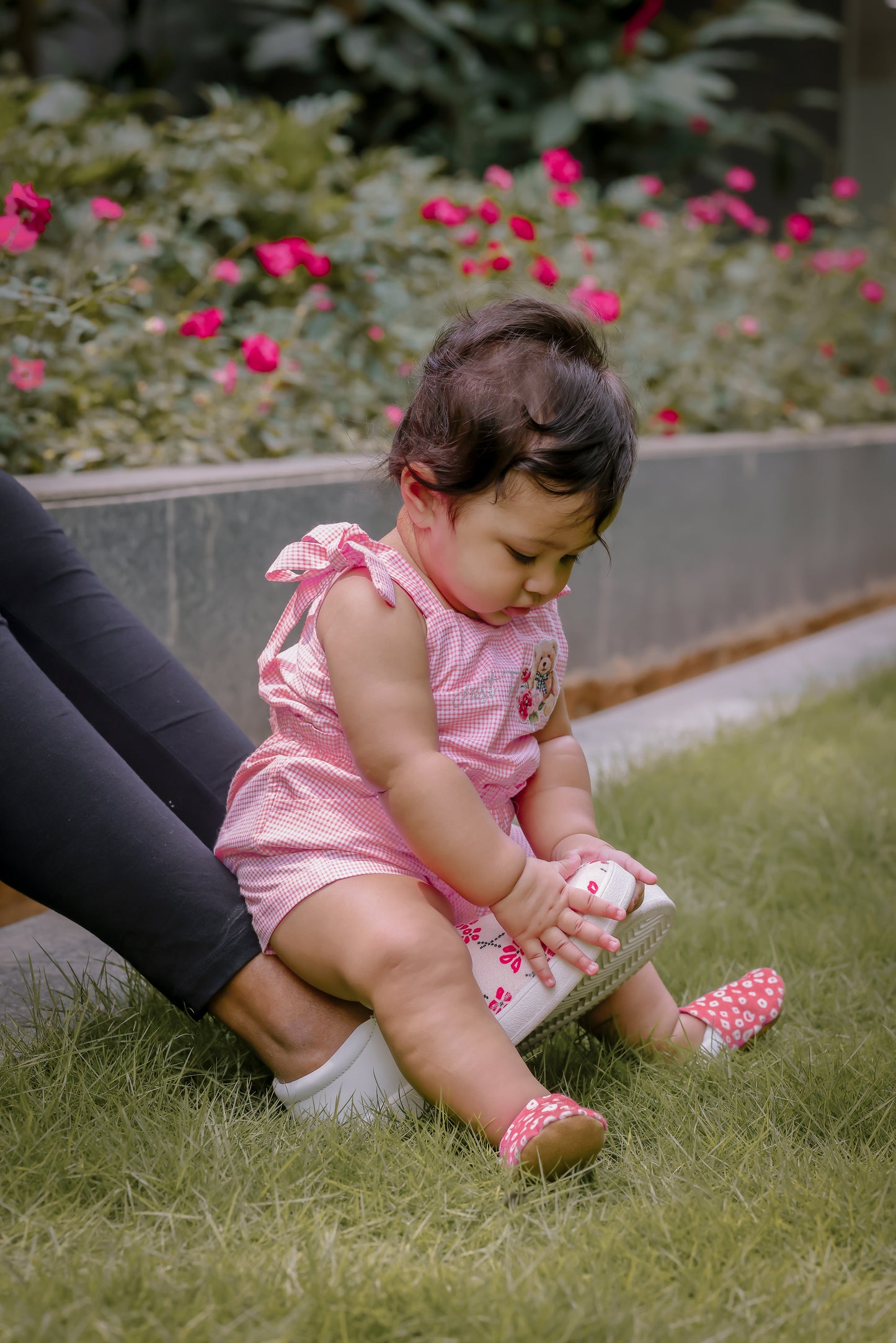 Samaira Baby Mocassins