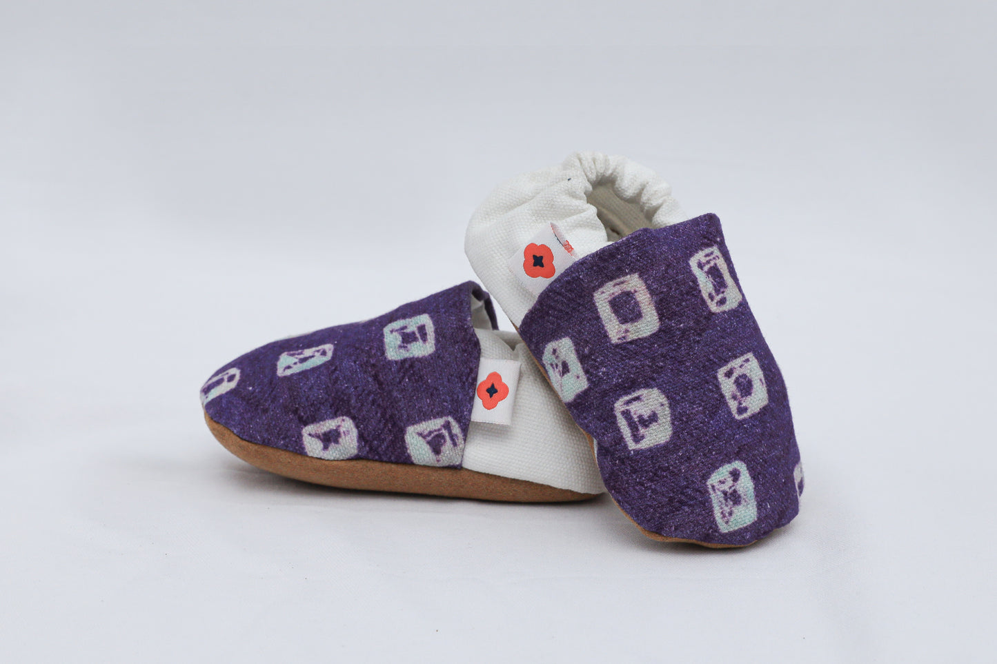 Tara Baby Mocassins