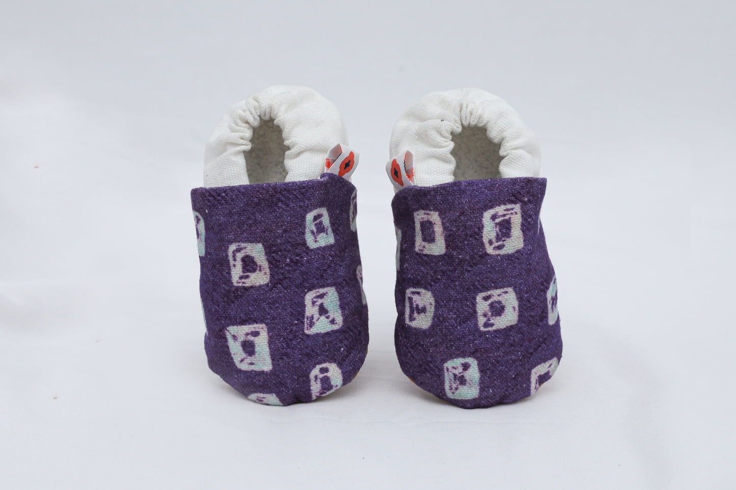 Tara Baby Mocassins