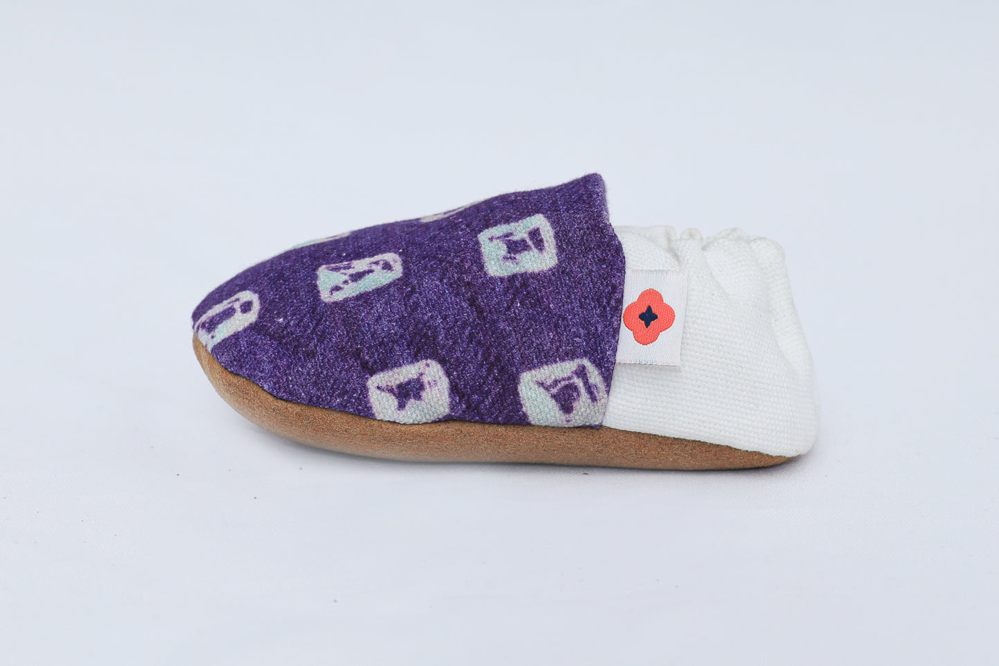 Tara Baby Mocassins