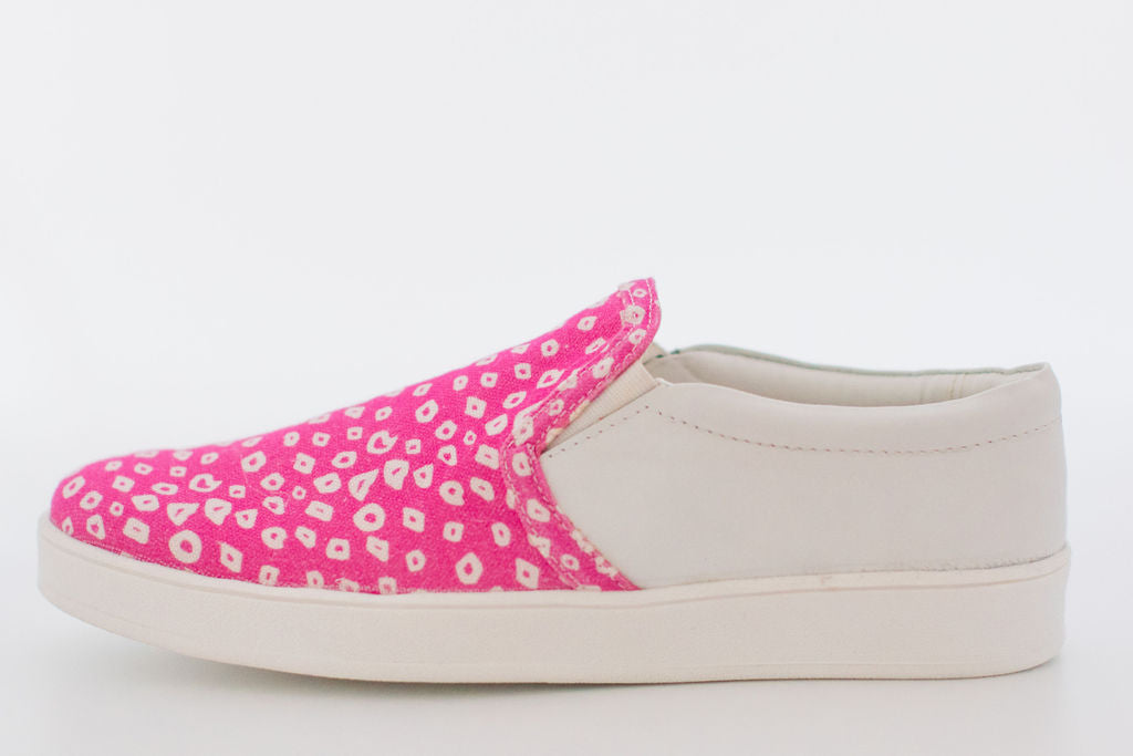 Left Samaira shoe