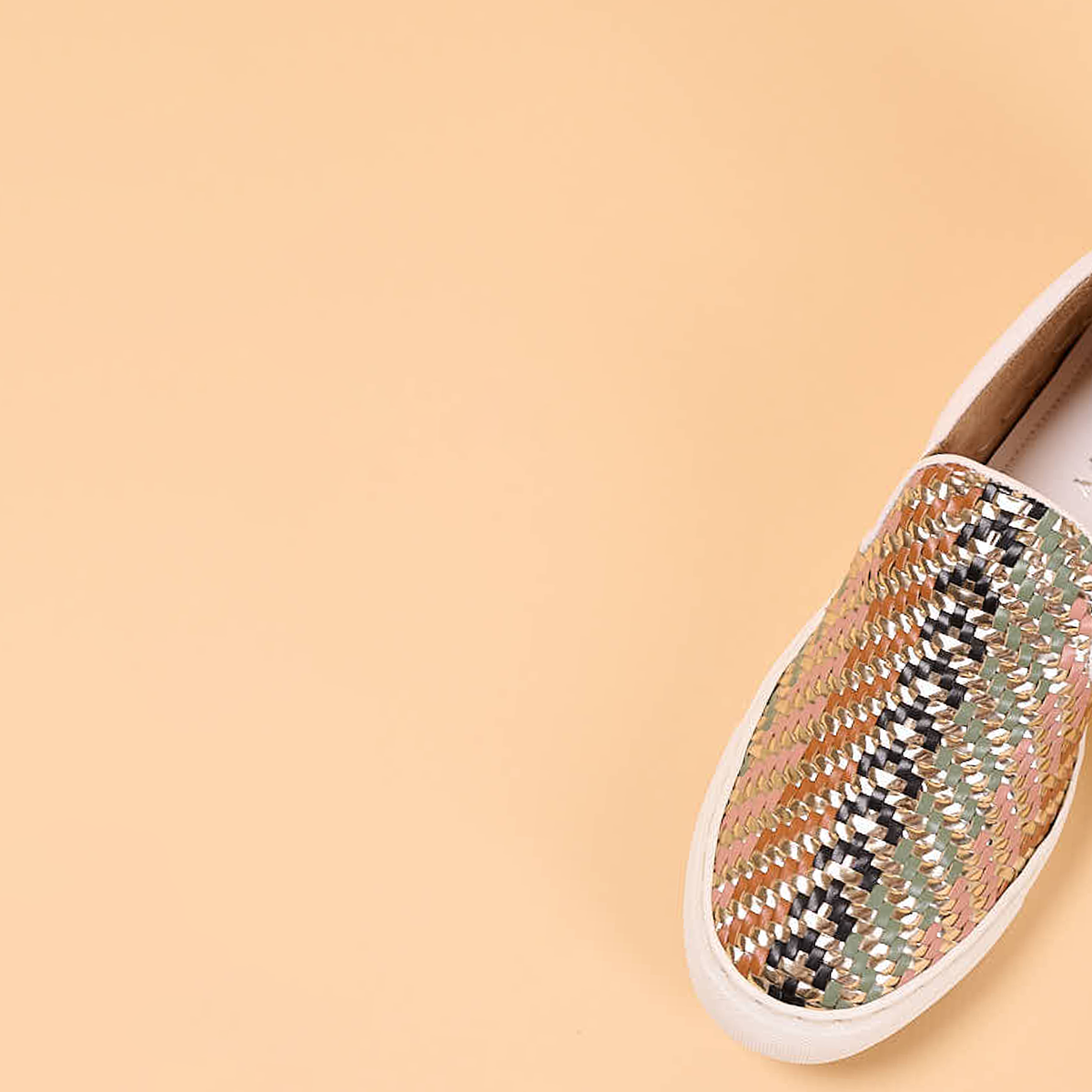 Vans Metallic Slip-On Sneaker (Women) | Nordstrom | Crazy shoes, Me too  shoes, Shoe boots