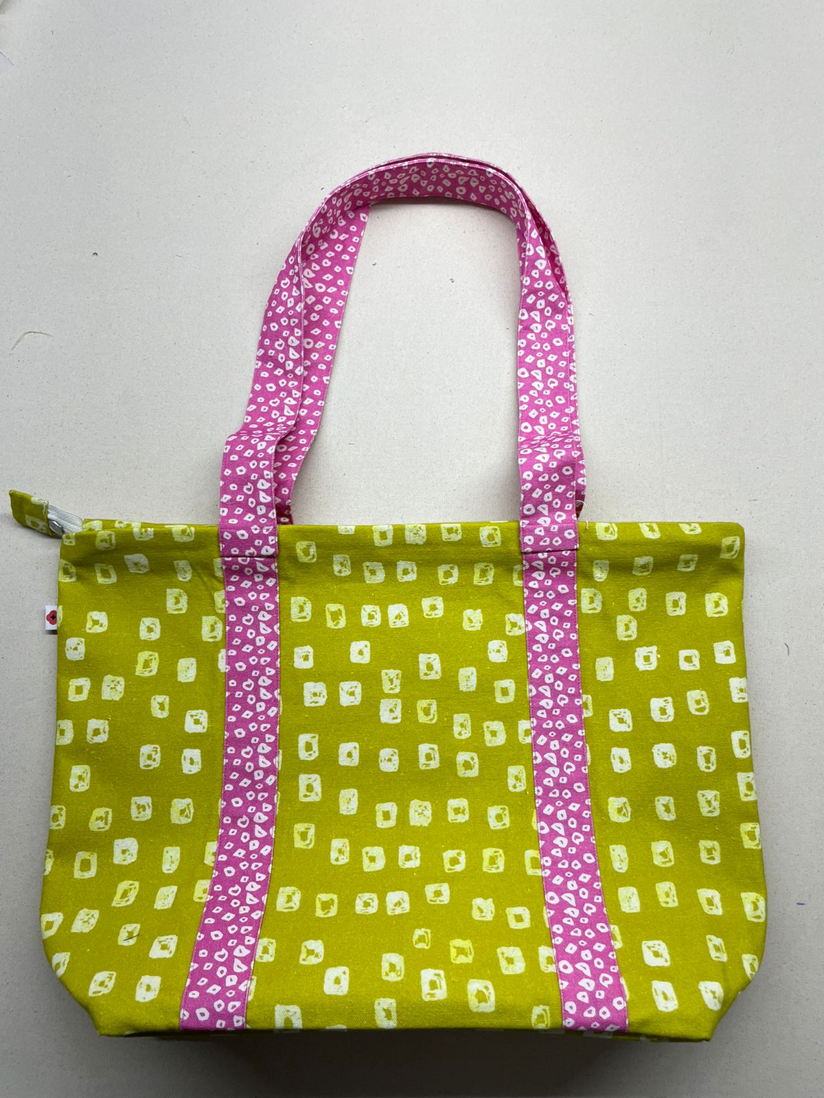 Upcycled Tote SOLD OUT
